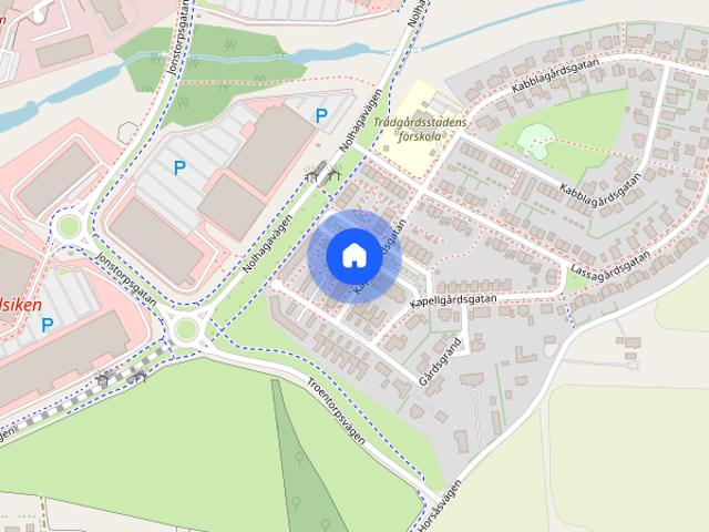 Lägenhet hyra i Skövde, Västra Götaland