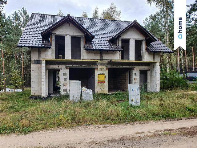 Dom na sprzedaż w Lgiń, Lubuskie