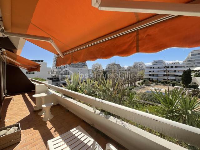 Appartement vente à Montpellier, La Grande-motte