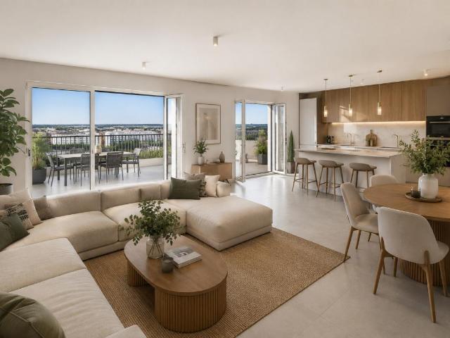 Duplex vente à L'Haÿ-les-Roses, Île-de-France