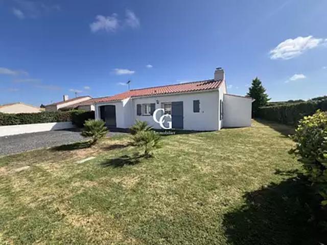 Maison vente à La Roche-sur-Yon, L'herbergement