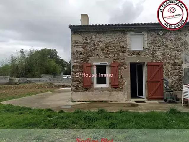 Maison vente à La Roche-sur-Yon, L'herbergement