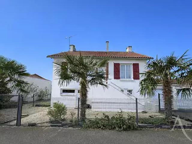 Maison vente à La Roche-sur-Yon, L'herbergement