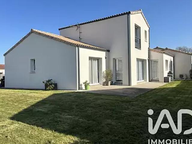 Maison vente à La Roche-sur-Yon, L'herbergement
