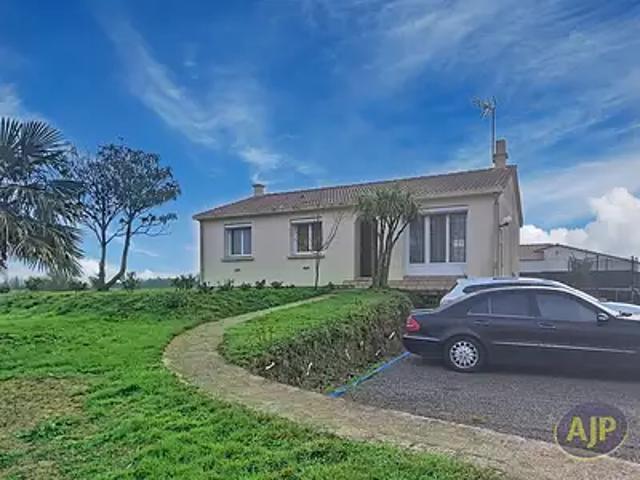 Maison vente à La Roche-sur-Yon, L'herbergement