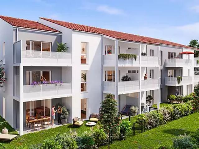Appartement vente à La Roche-sur-Yon, L'herbergement