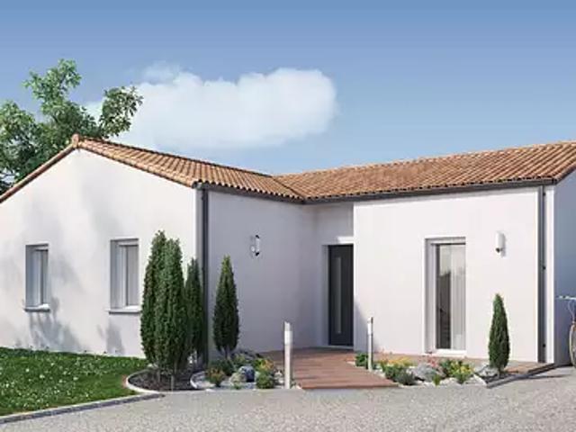 Maison vente à La Roche-sur-Yon, L'herbergement