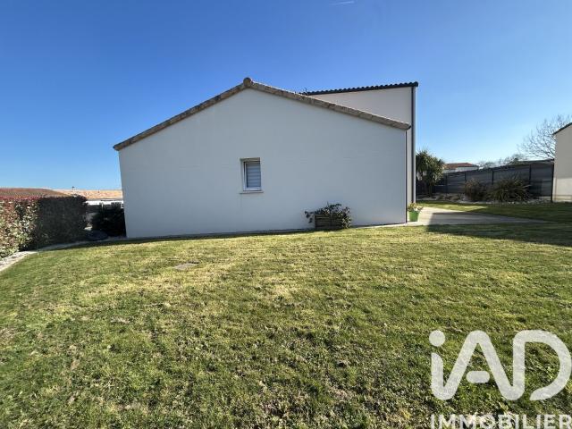 Maison vente à L'Herbergement, Vendée