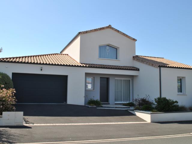 Maison vente à La Roche-sur-Yon, L'herbergement