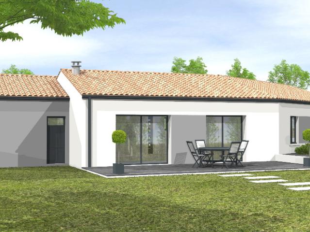 Maison vente à L'Herbergement, Vendée