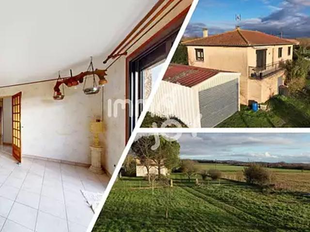 Maison vente à Muret, Lherm