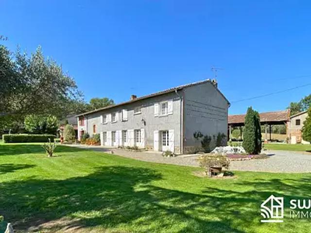 Maison vente à Muret, Lherm
