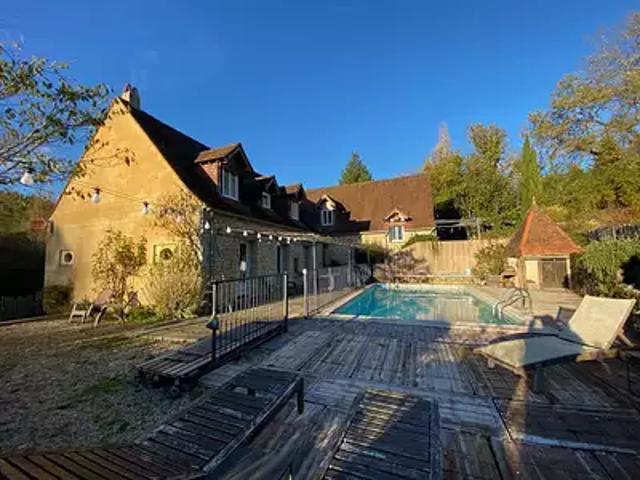 Maison vente à Lherm, Lot
