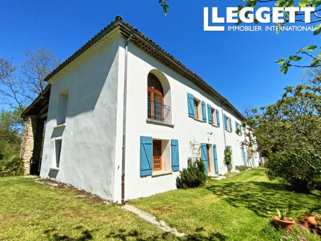 Maison vente à Foix, L'herm