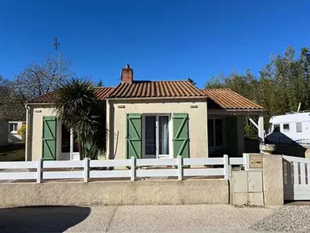Maison vente à Fontenay-le-Comte, L'hermenault