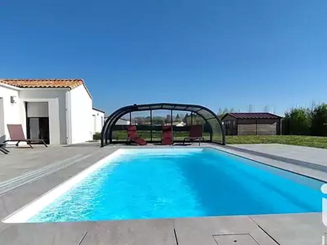 Maison vente à Fontenay-le-Comte, L'hermenault