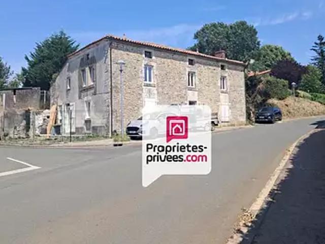 Maison vente à Pinocheau, L'Hermenault