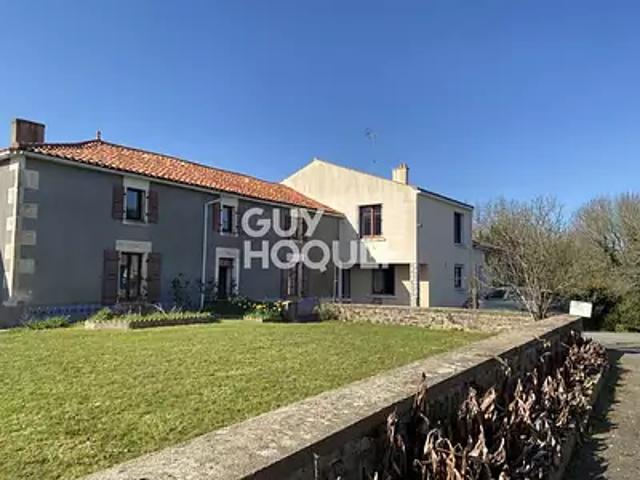Maison vente à Pinocheau, L'Hermenault