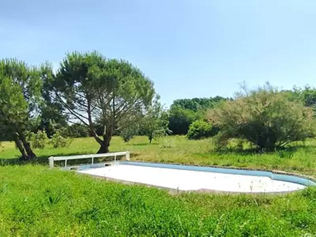Maison vente à Pinocheau, L'Hermenault