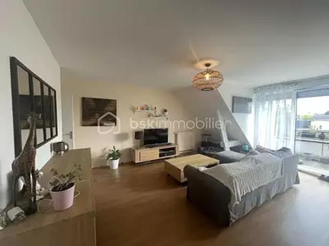Appartement vente à Rennes, Bretagne