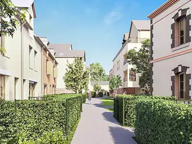 Appartement vente à Rennes, Bretagne