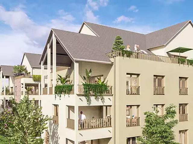 Appartement vente à Rennes, Bretagne