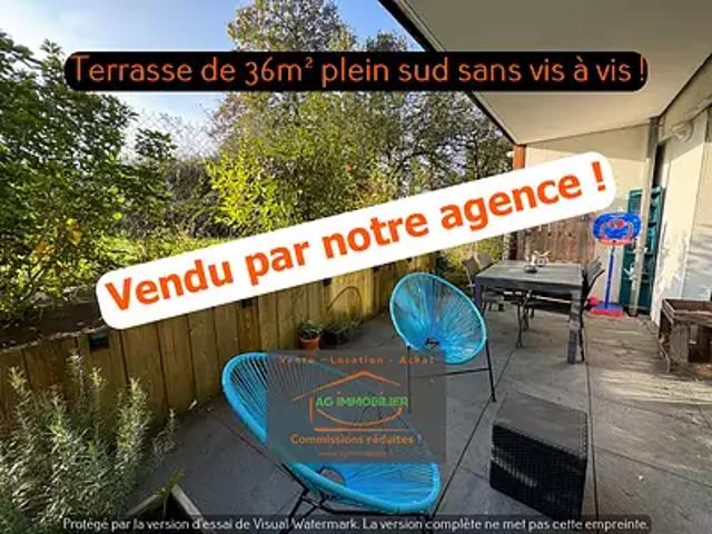 Appartement vente à L'hermitage, Le Pâtis du Châtellier