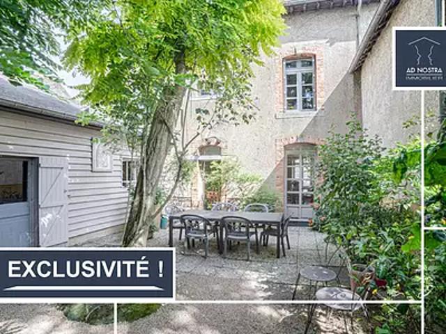 Maison vente à Rennes, Bretagne