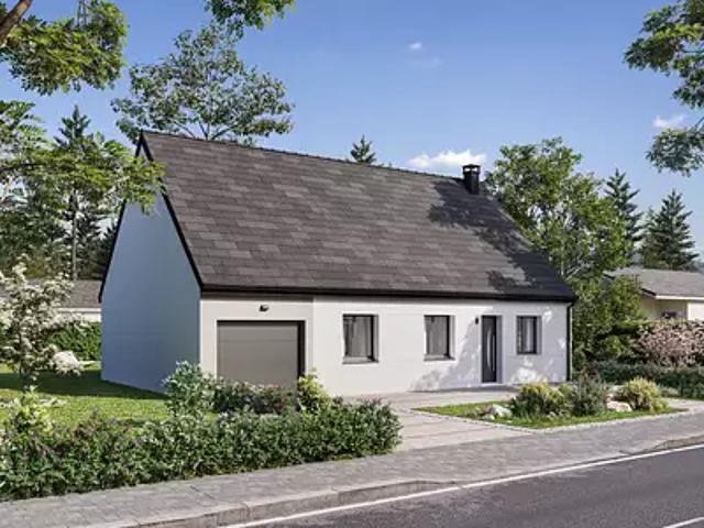 Maison vente à L'hermitage, Le Pâtis du Châtellier