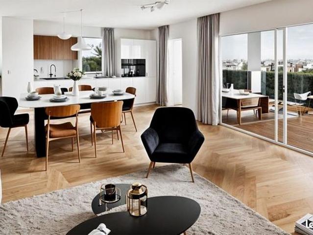 Appartement vente à L'hermitage