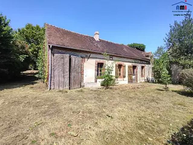 Maison vente à Les Orgetteries, L'Hôme-Chamondot