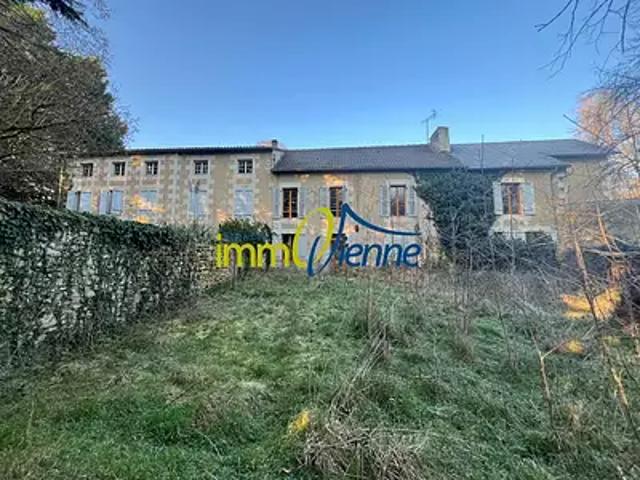 Maison vente à Montmorillon, Lhommaizé