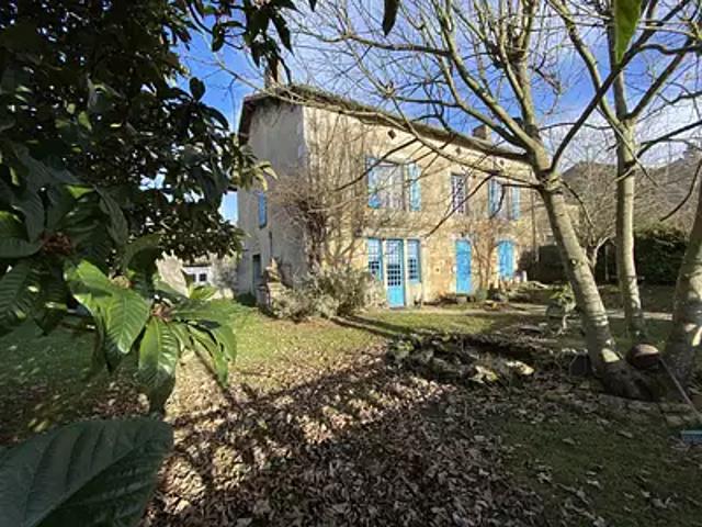 Maison vente à Montmorillon, Lhommaizé