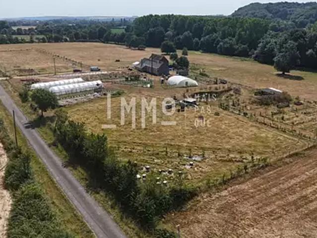 Maison vente à La Croix Rouge, Lhomme