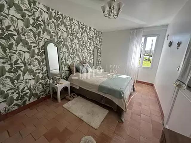 Maison vente à La Flèche, Lhomme