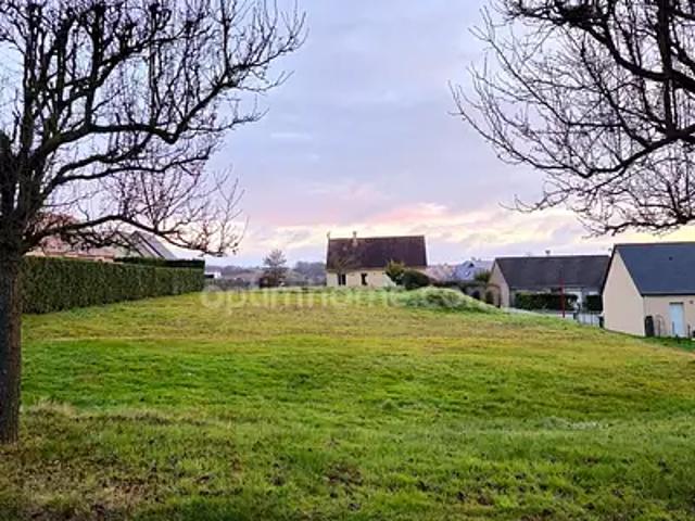 Terrain vente à La Flèche, Lhomme
