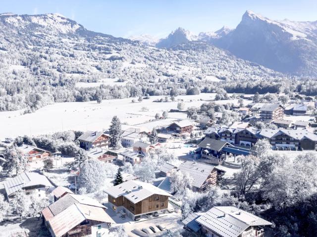 Appartement vente à Bonneville, Morillon