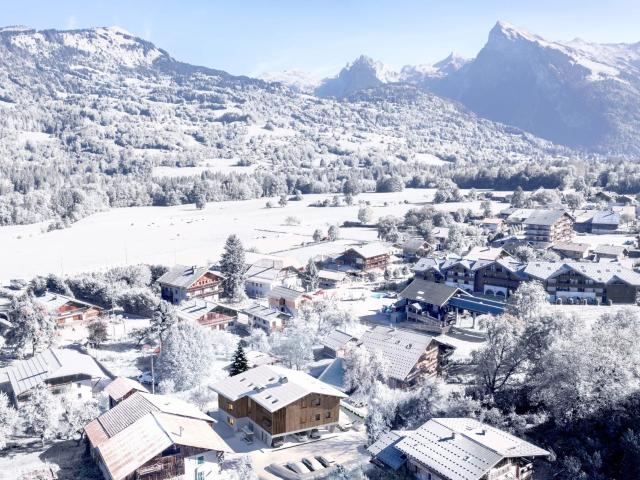Appartement vente à Bonneville, Morillon