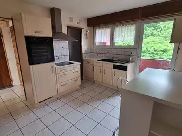 Appartement vente à Forbach-Boulay-Moselle, L'hôpital