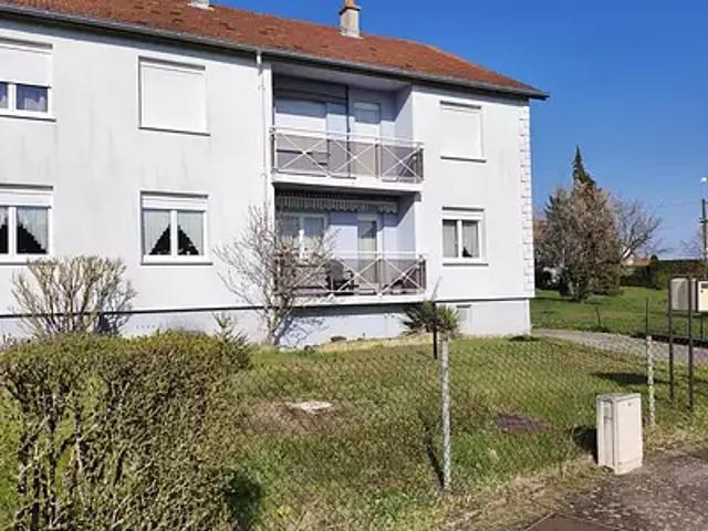 Appartement vente à Forbach-Boulay-Moselle, L'hôpital