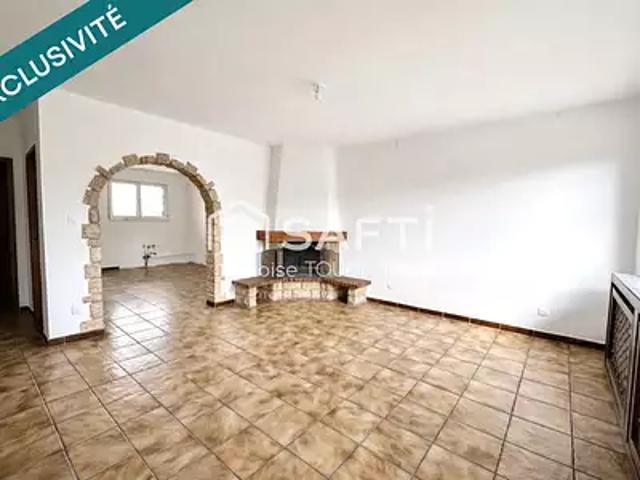 Maison vente à Forbach-Boulay-Moselle, L'hôpital