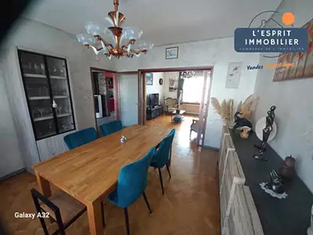 Maison vente à Forbach-Boulay-Moselle, L'hôpital