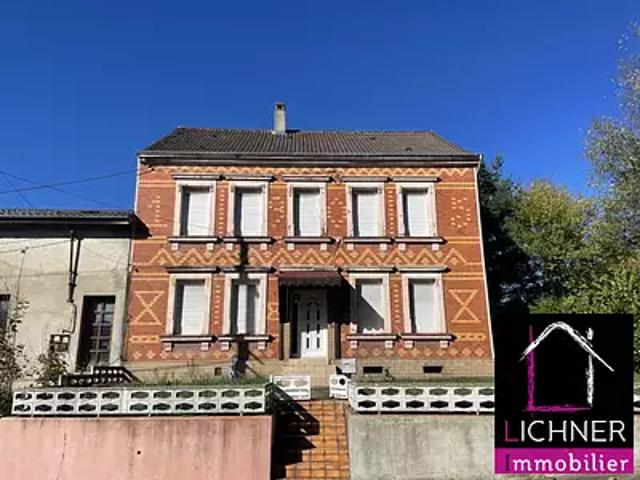 Maison vente à Forbach-Boulay-Moselle, L'hôpital