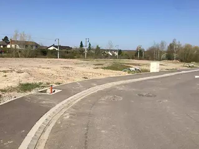 Terrain vente à Forbach-Boulay-Moselle, L'hôpital