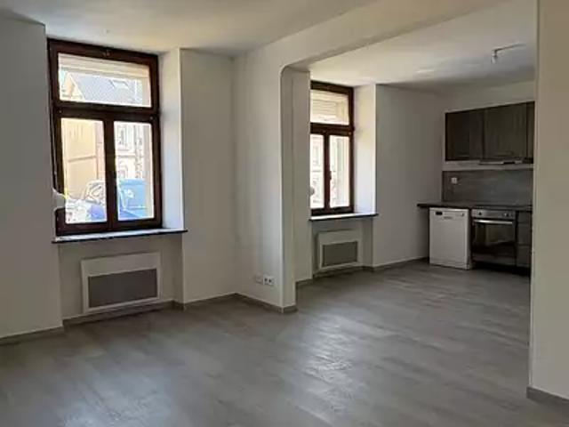 Appartement location à Forbach-Boulay-Moselle, L'hôpital
