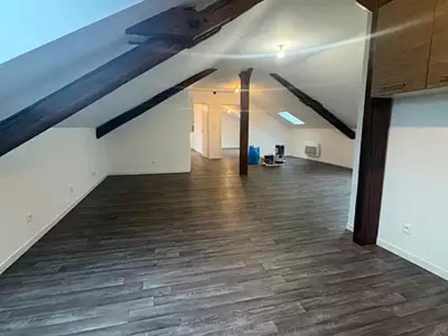 Appartement location à Forbach-Boulay-Moselle, L'hôpital