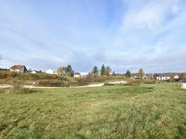 Terrain vente à L'Hôpital-du-Grosbois