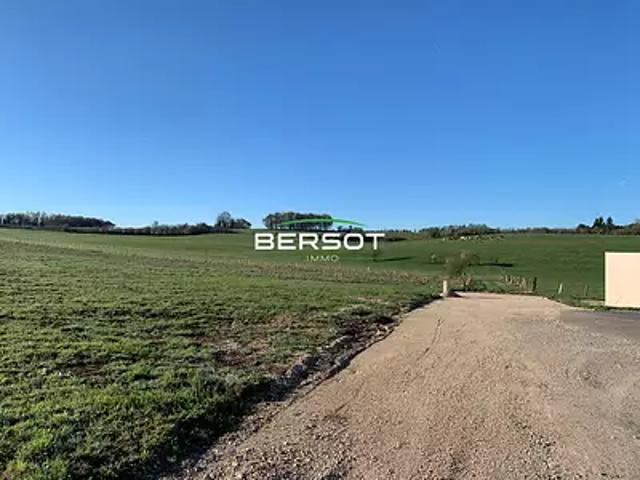 Terrain vente à Besançon, L'hôpital-du-grosbois
