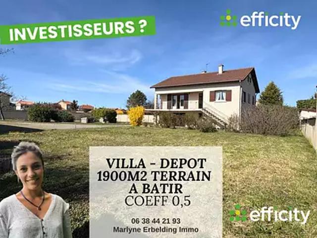 Maison vente à Montbrison, L'hôpital-le-grand