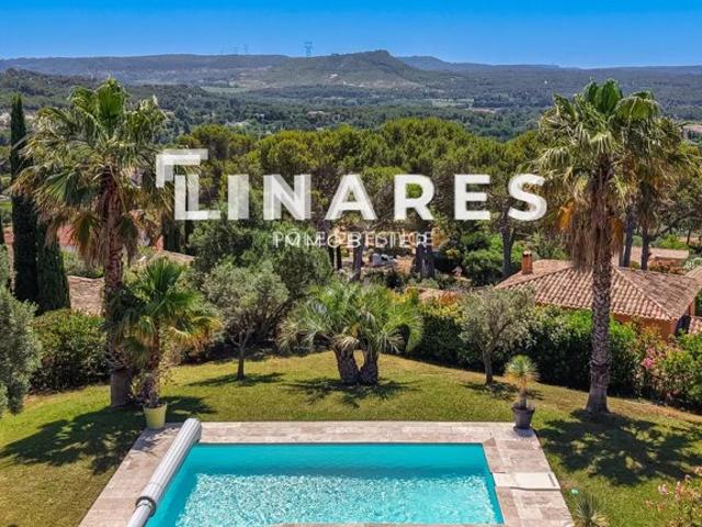 Maison vente à Aix-en-Provence, Ventabren